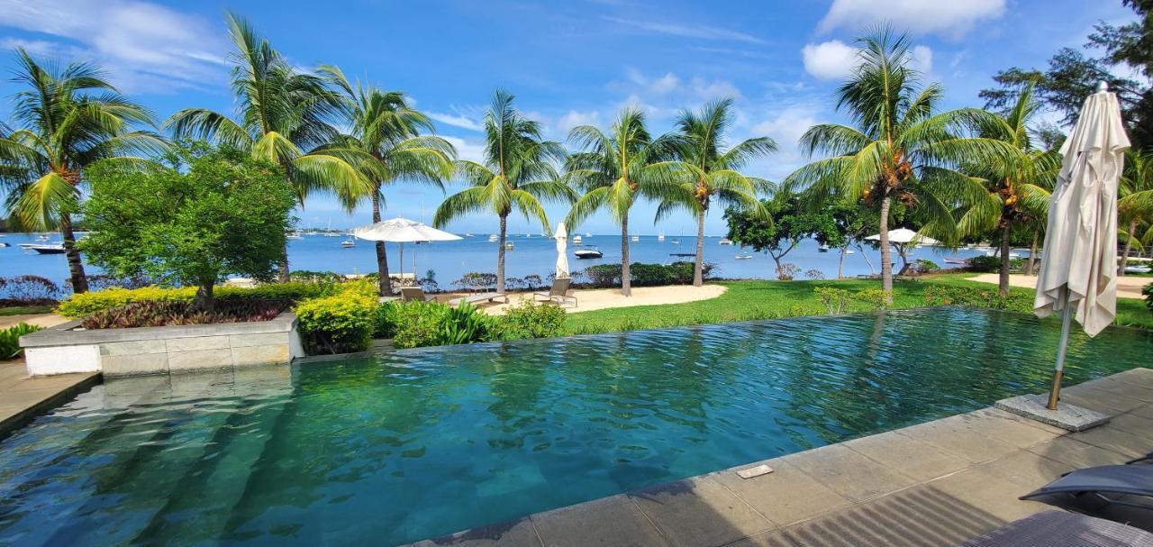 Special Offer Prime Seafront Apartment In Latitude, Black River 100 Mbps Fast Internet Connection Rivière Noire Eksteriør bilde