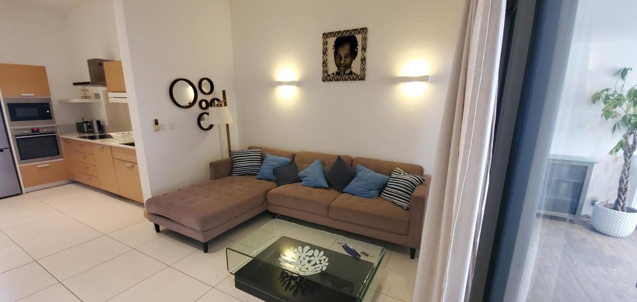 Special Offer Prime Seafront Apartment In Latitude, Black River 100 Mbps Fast Internet Connection Rivière Noire Eksteriør bilde